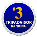 Tripadvisor Ranking 3