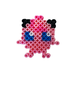 iron beads Jigglypuff